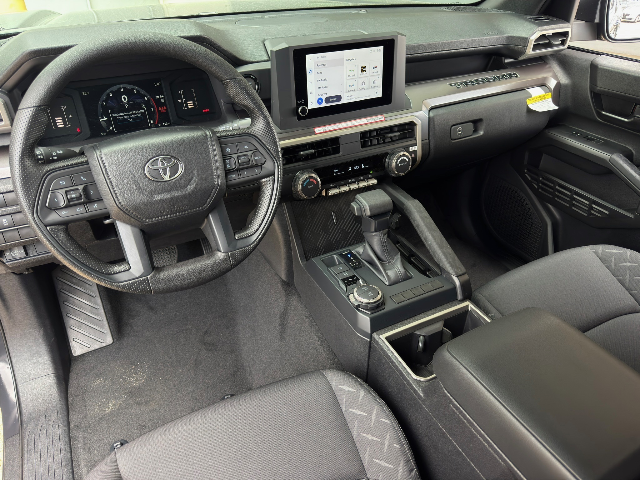 2025 Toyota Tacoma SR5 - 1