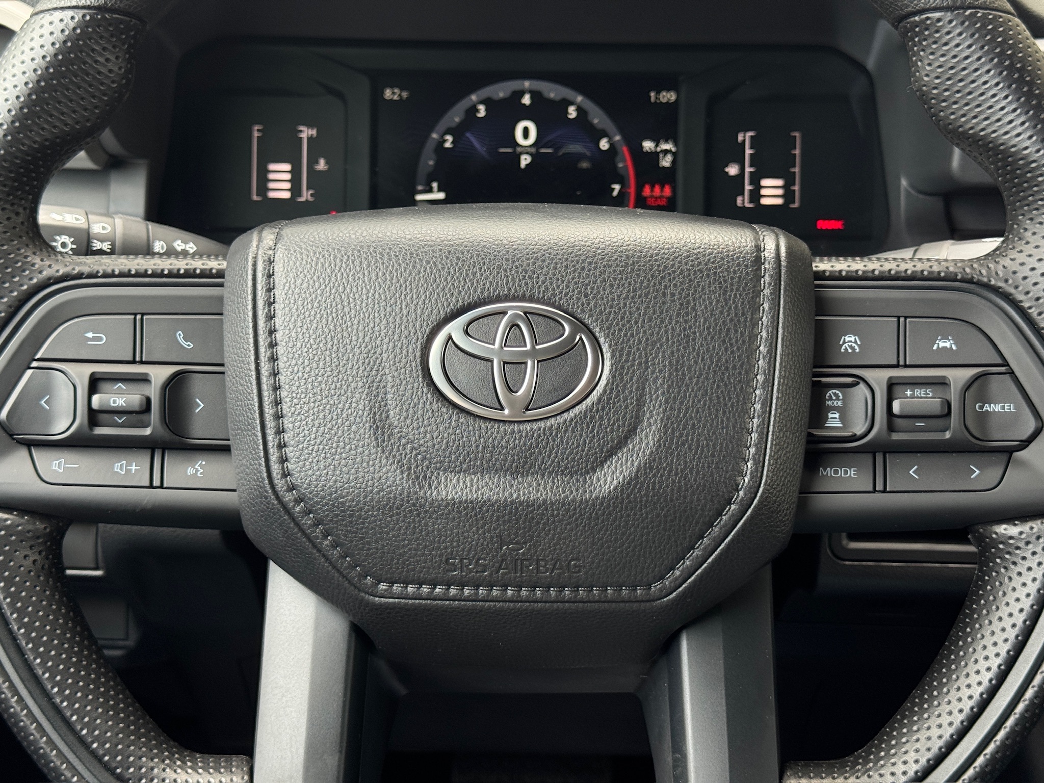 2025 Toyota Tacoma SR5 - 5