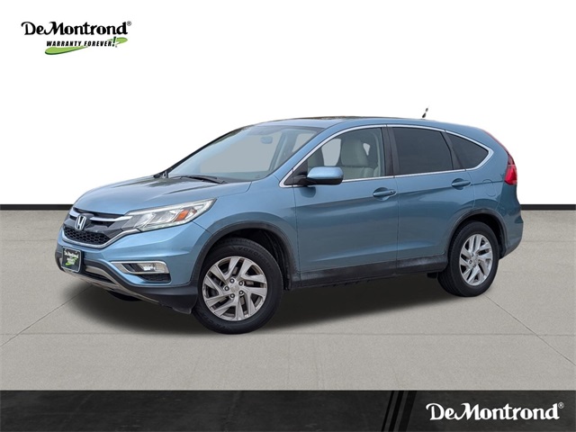 2015 Honda CR-V EX Blue at Emmons Autoplex