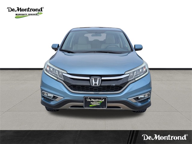 2015 Honda CR-V EX Blue at Emmons Autoplex