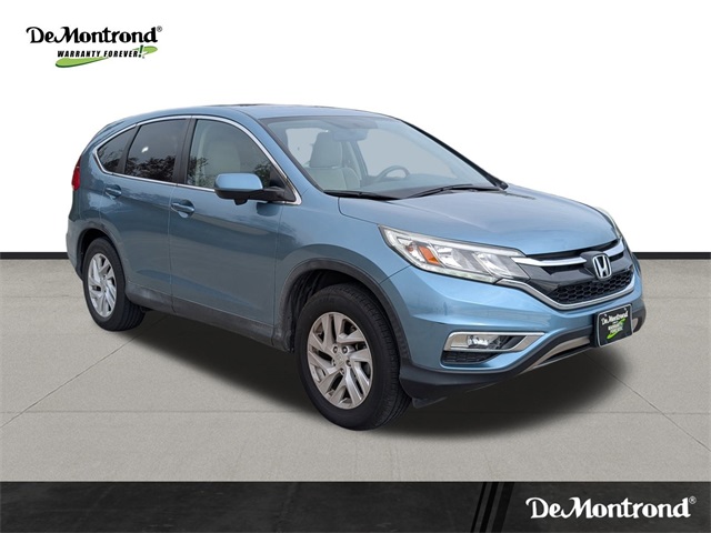 2015 Honda CR-V EX Blue at Emmons Autoplex