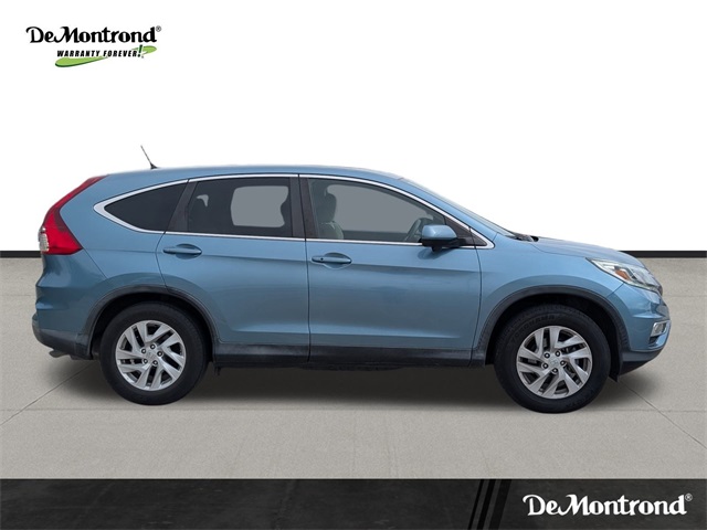2015 Honda CR-V EX Blue at Emmons Autoplex