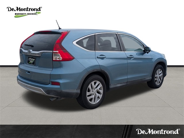 2015 Honda CR-V EX Blue at Emmons Autoplex
