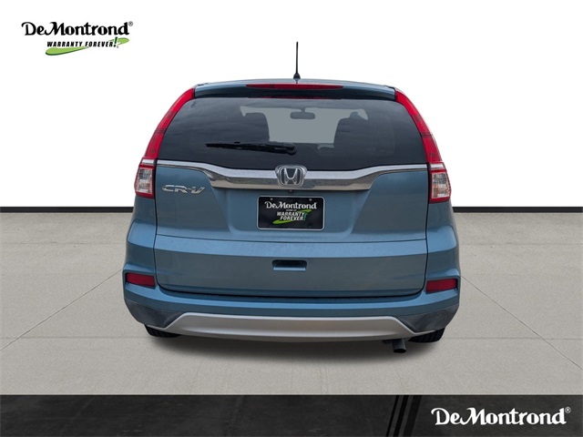 2015 Honda CR-V EX Blue at Emmons Autoplex