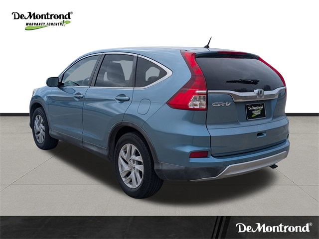 2015 Honda CR-V EX Blue at Emmons Autoplex