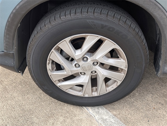 2015 Honda CR-V EX Blue at Emmons Autoplex