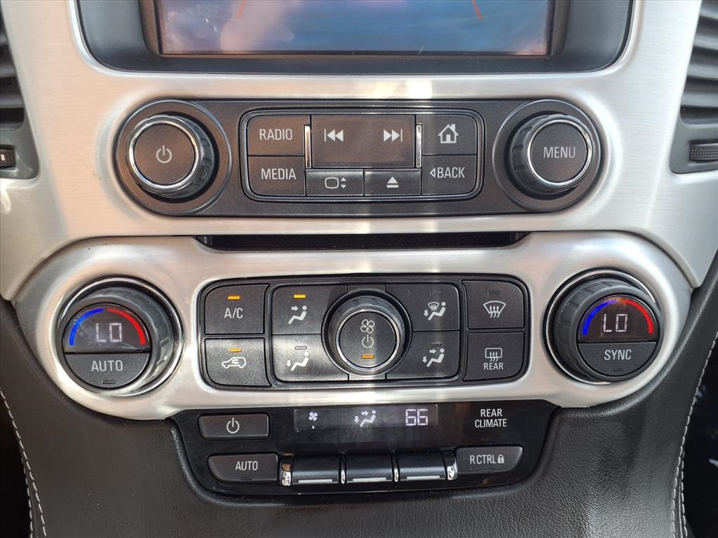 2019 GMC Yukon SLE Blue at Big Star Chrysler Jeep Dodge Ram 