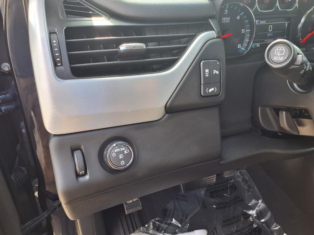 2019 GMC Yukon SLE Blue at Big Star Chrysler Jeep Dodge Ram 