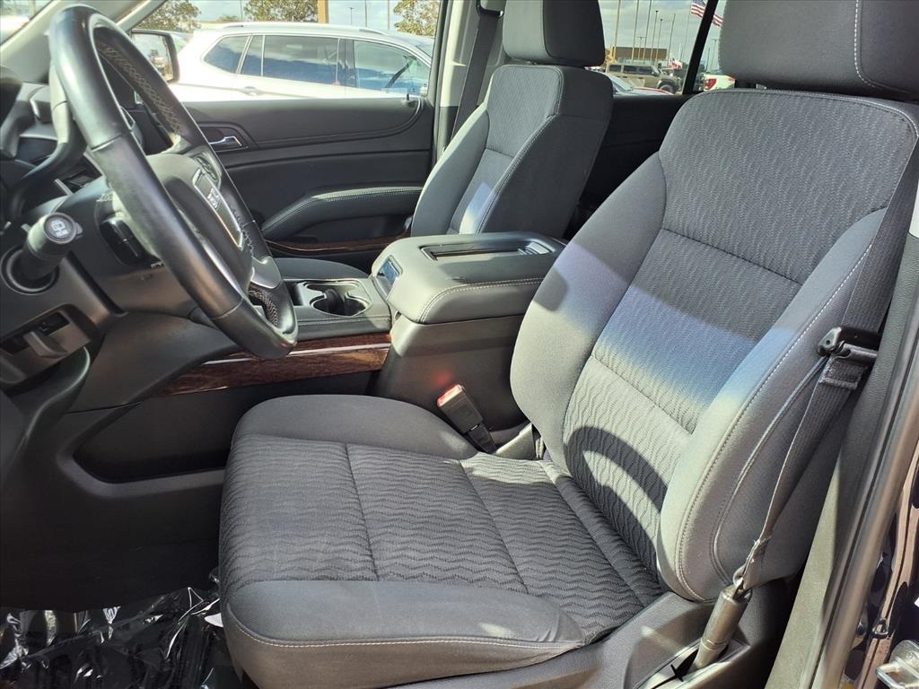 2019 GMC Yukon SLE Blue at Big Star Chrysler Jeep Dodge Ram 