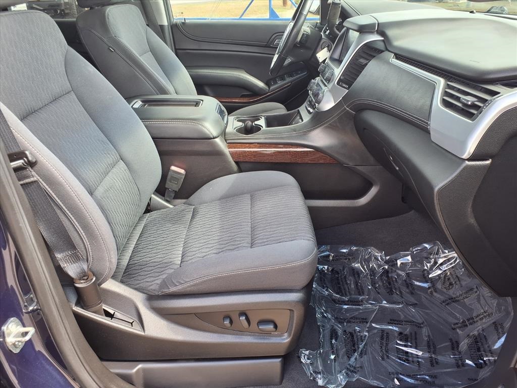 2019 GMC Yukon SLE Blue at Big Star Chrysler Jeep Dodge Ram 