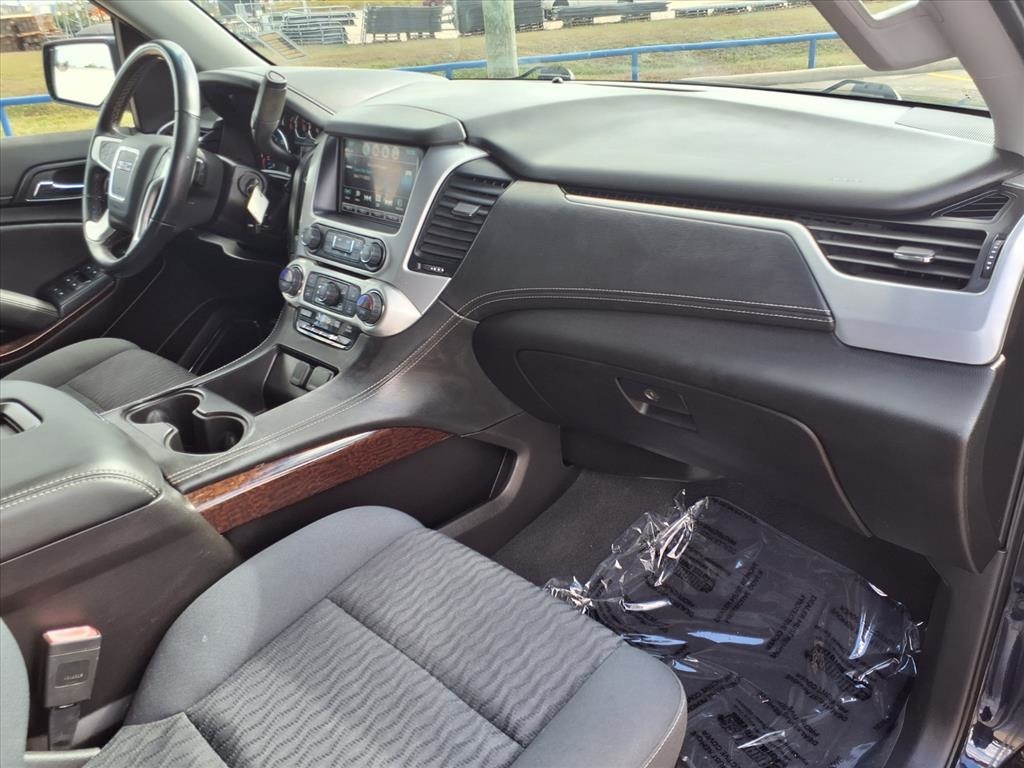 2019 GMC Yukon SLE Blue at Big Star Chrysler Jeep Dodge Ram 