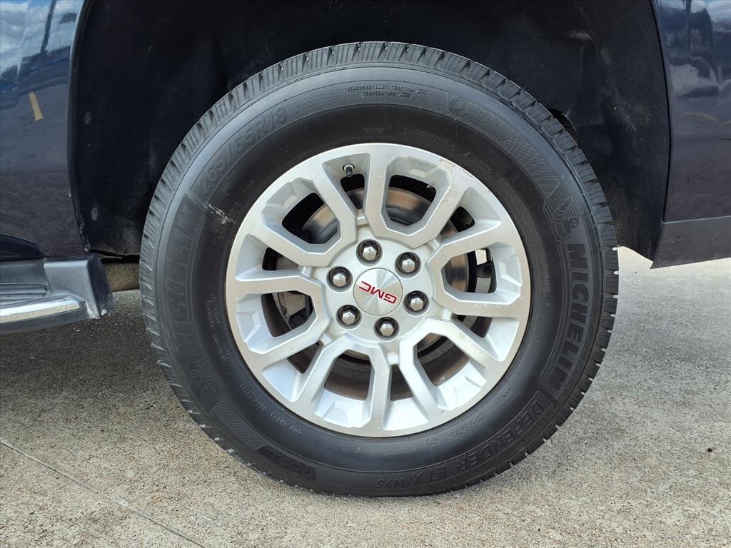 2019 GMC Yukon SLE Blue at Big Star Chrysler Jeep Dodge Ram 