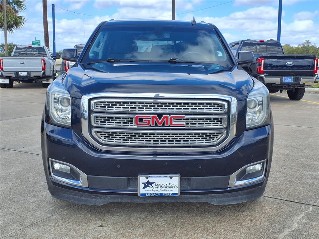 2019 GMC Yukon SLE Blue at Big Star Chrysler Jeep Dodge Ram 