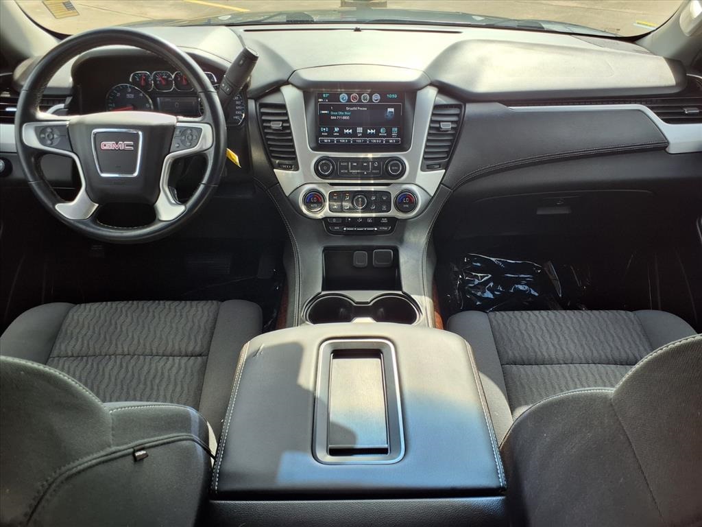 2019 GMC Yukon SLE Blue at Big Star Chrysler Jeep Dodge Ram 