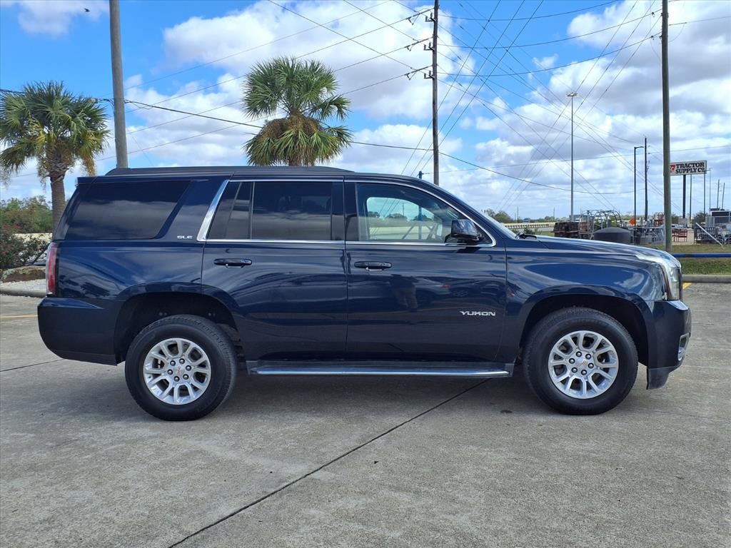 2019 GMC Yukon SLE Blue at Big Star Chrysler Jeep Dodge Ram 