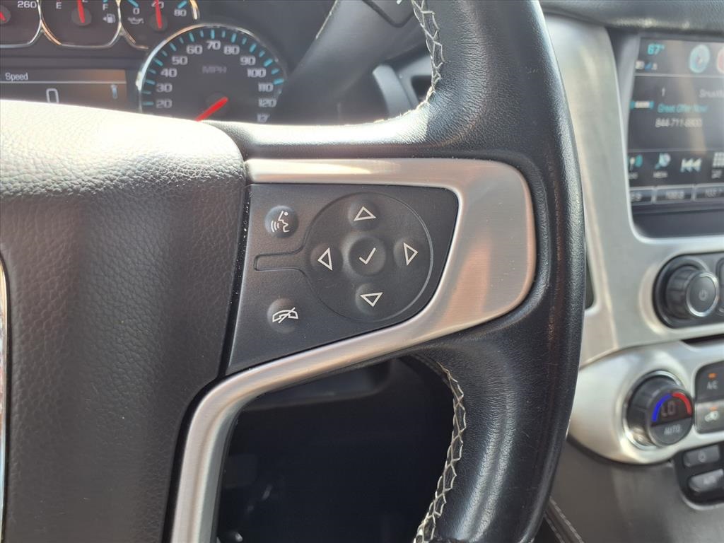 2019 GMC Yukon SLE Blue at Big Star Chrysler Jeep Dodge Ram 