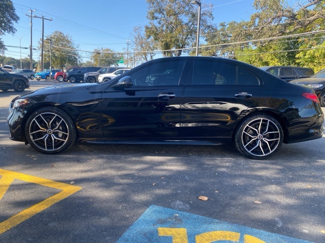 Used Car 2023 Mercedes-benz C-class  C 300 For Sale Under $40,000 In San Antonio, Texas