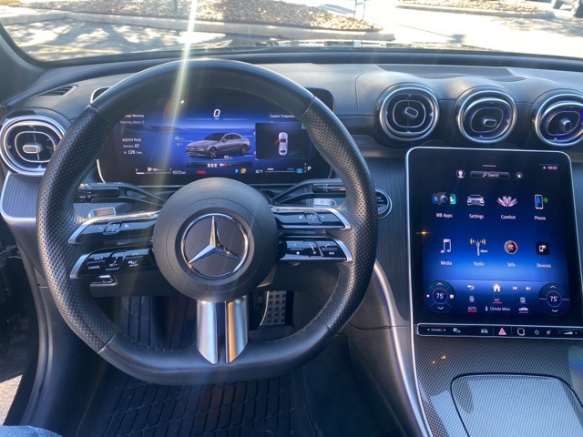 Used Car 2023 Mercedes-benz C-class  C 300 For Sale Under $40,000 In San Antonio, Texas