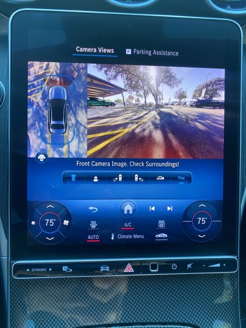 Used Car 2023 Mercedes-benz C-class  C 300 For Sale Under $40,000 In San Antonio, Texas