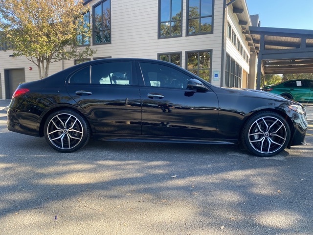 Used Car 2023 Mercedes-benz C-class  C 300 For Sale Under $40,000 In San Antonio, Texas