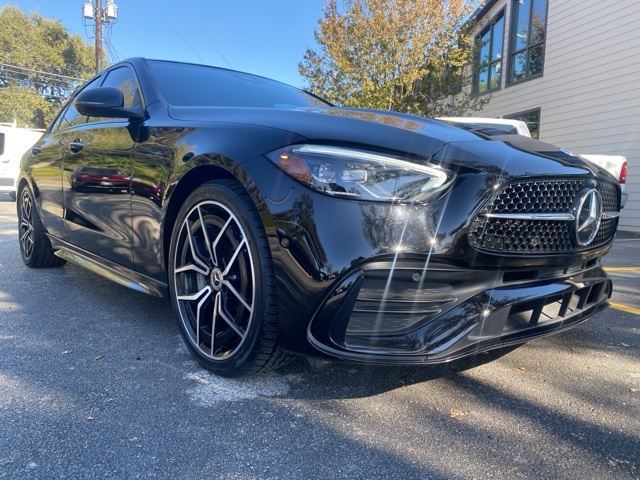 Used Car 2023 Mercedes-benz C-class  C 300 For Sale Under $40,000 In San Antonio, Texas