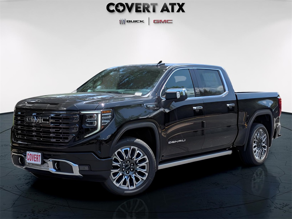 New Car 2025 Gmc Sierra 1500  Denali Ultimate For Sale Under $80,000 In Austin, Texas
