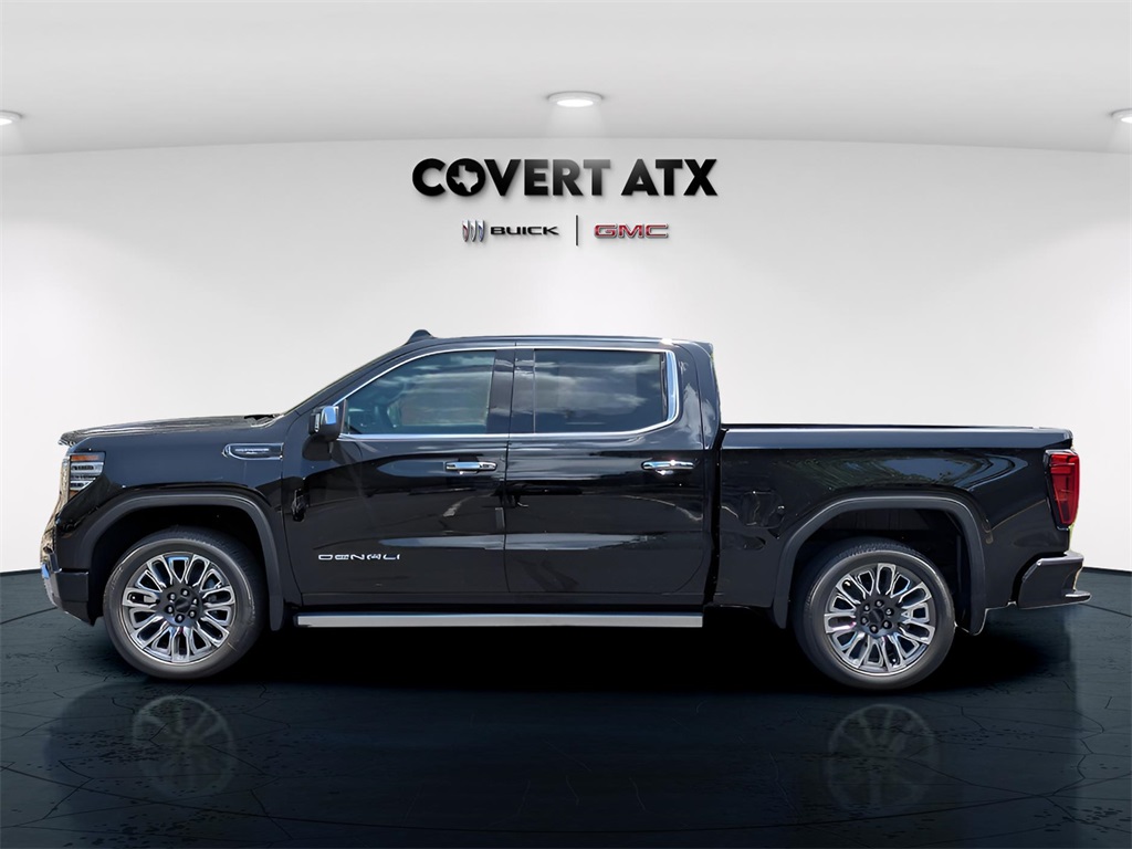 New Car 2025 Gmc Sierra 1500  Denali Ultimate For Sale Under $80,000 In Austin, Texas