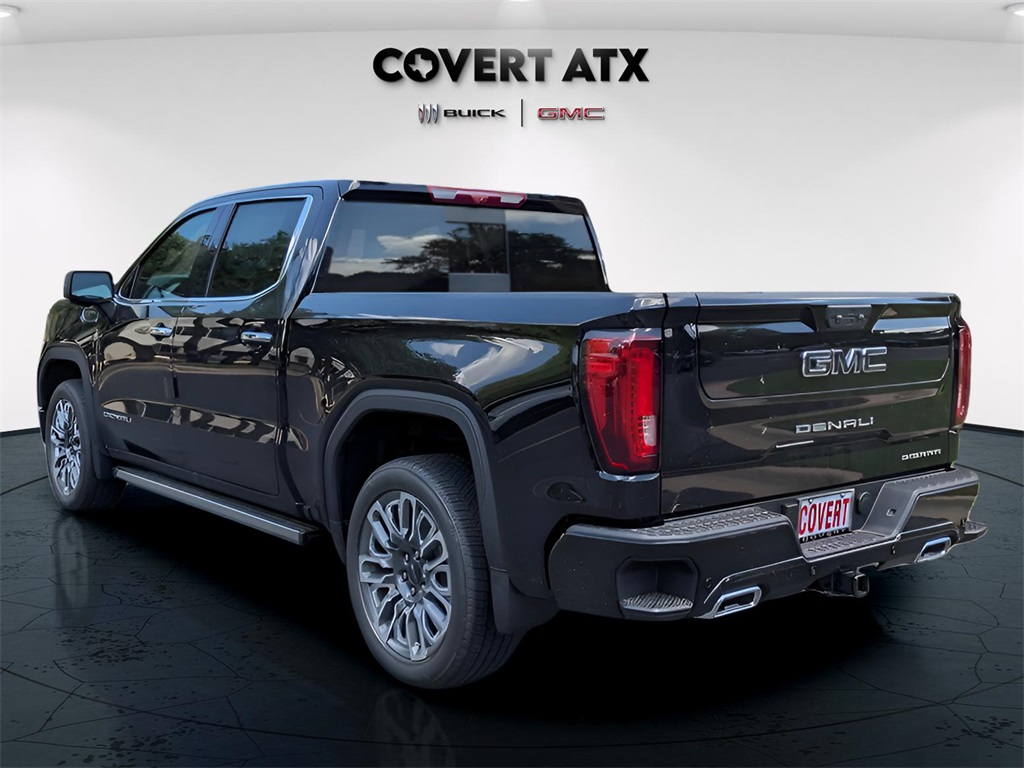 New Car 2025 Gmc Sierra 1500  Denali Ultimate For Sale Under $80,000 In Austin, Texas