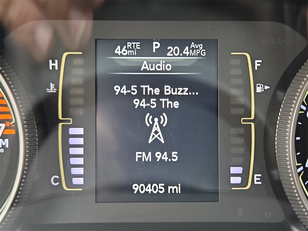 2021 Jeep Cherokee Altitude Black at AutoSavvy Houston Southwest