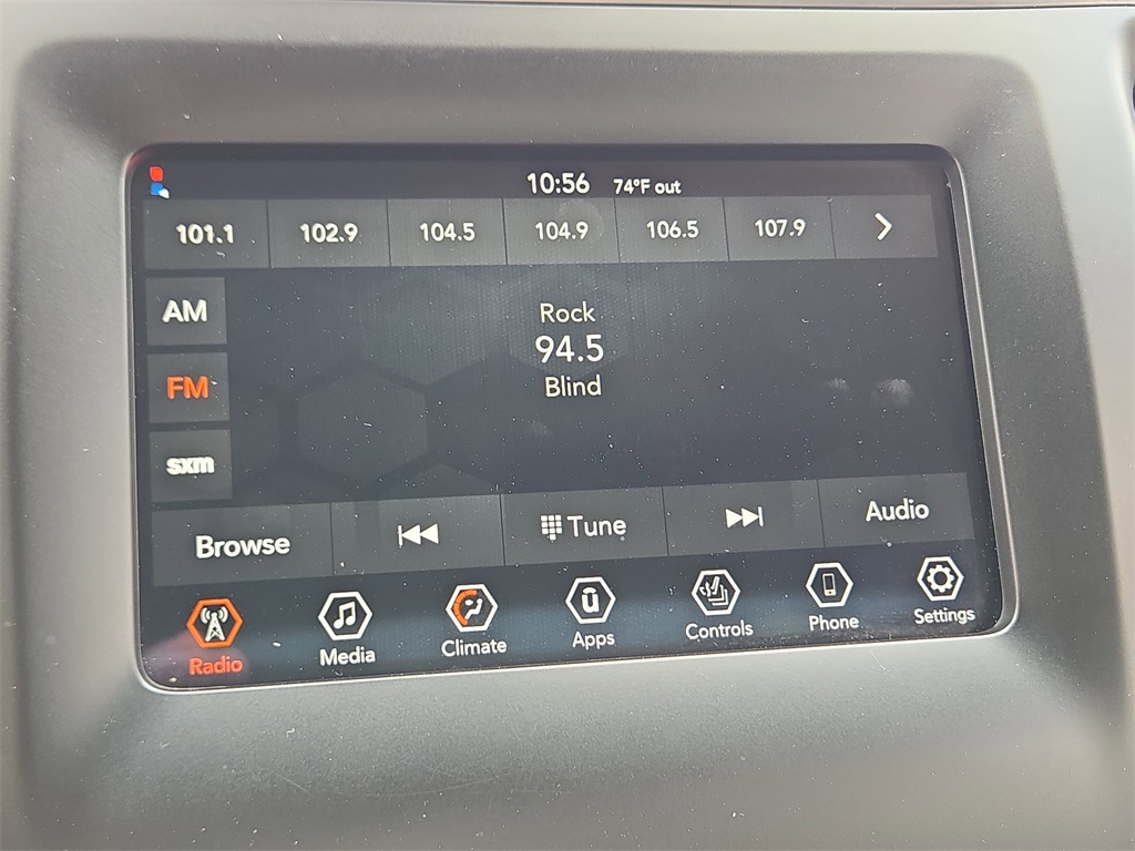 2021 Jeep Cherokee Altitude Black at AutoSavvy Houston Southwest