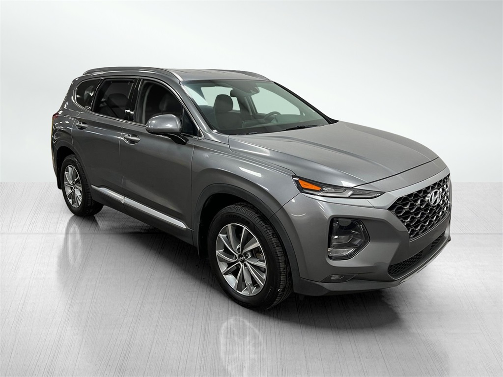 2019 Hyundai Santa Fe SEL Plus