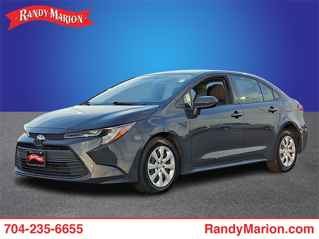 2023 Toyota Corolla LE FWD