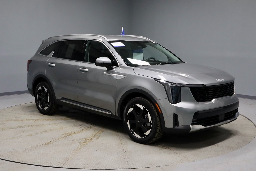 2025 Kia Sorento Hybrid EX AWD