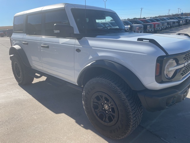 2023 Ford Bronco Wildtrak Advanced 4-Door 4WD