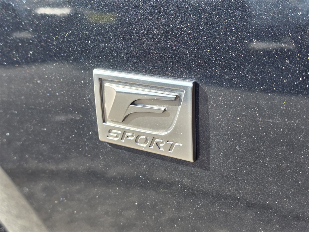 2024 Lexus IS 350 F SPORT Design Black at Westside Lexus