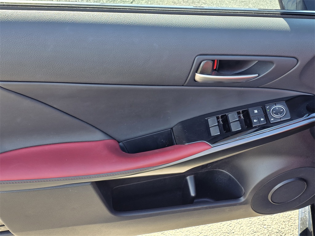 2024 Lexus IS 350 F SPORT Design Black at Westside Lexus