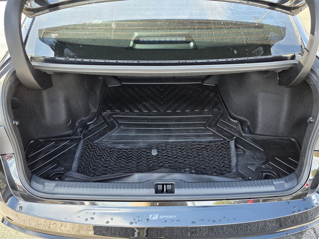 2024 Lexus IS 350 F SPORT Design Black at Westside Lexus