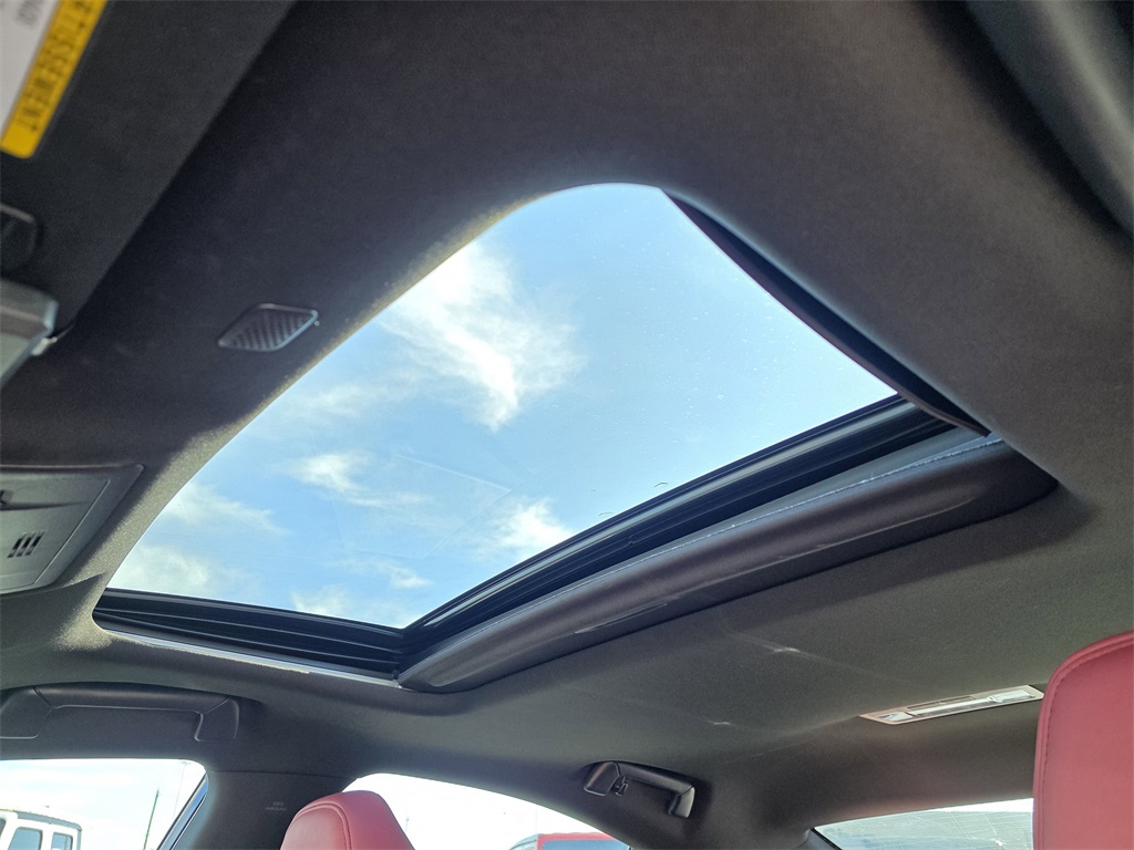 2024 Lexus IS 350 F SPORT Design Black at Westside Lexus