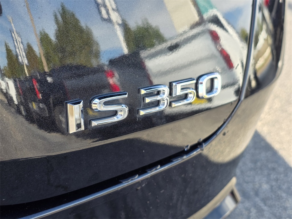 2024 Lexus IS 350 F SPORT Design Black at Westside Lexus