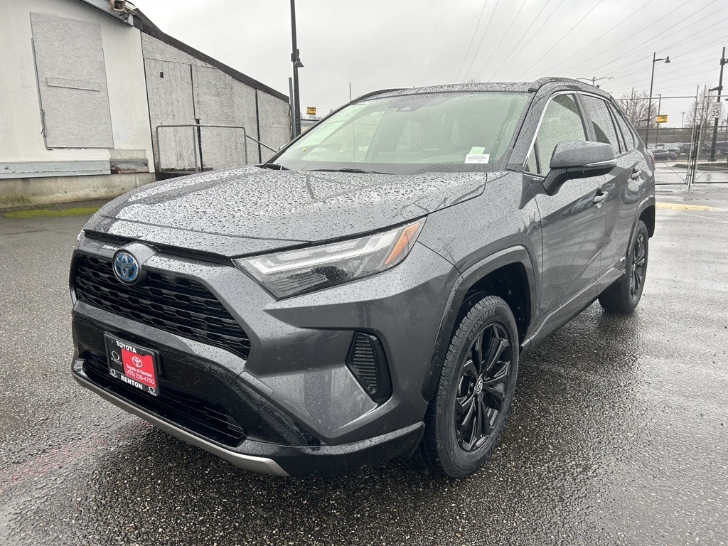 2023 Toyota RAV4 Hybrid SE AWD
