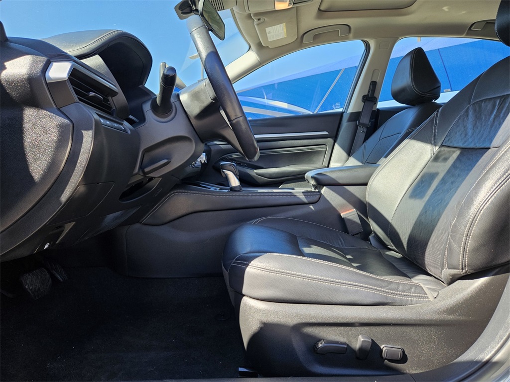 Used Car 2023 Nissan Altima  2.5 Sl For Sale Under $20,000 In San Marcos, Texas