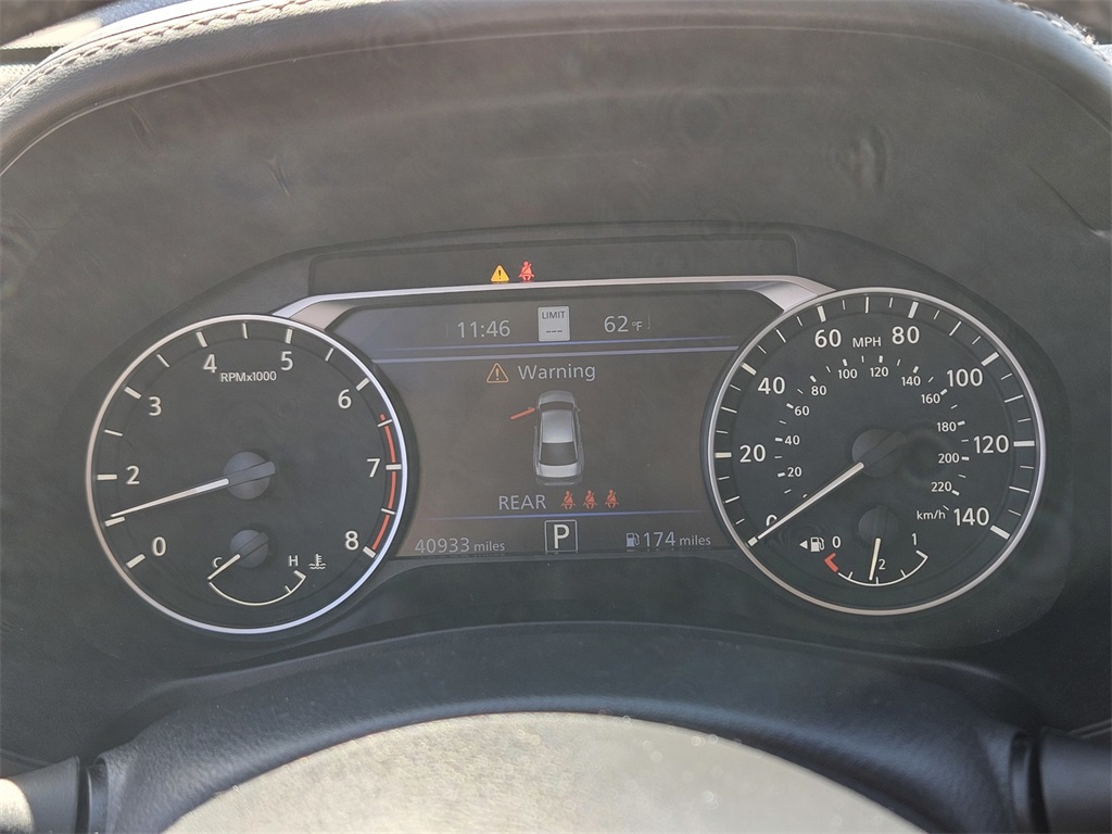 Used Car 2023 Nissan Altima  2.5 Sl For Sale Under $20,000 In San Marcos, Texas