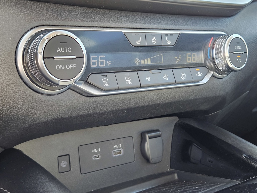 Used Car 2023 Nissan Altima  2.5 Sl For Sale Under $20,000 In San Marcos, Texas