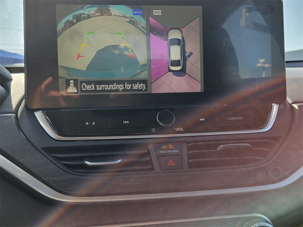 Used Car 2023 Nissan Altima  2.5 Sl For Sale Under $20,000 In San Marcos, Texas