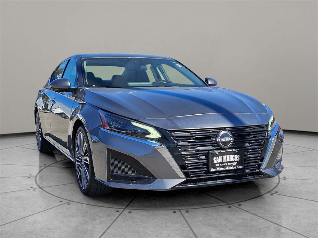 Used Car 2023 Nissan Altima  2.5 Sl For Sale Under $20,000 In San Marcos, Texas