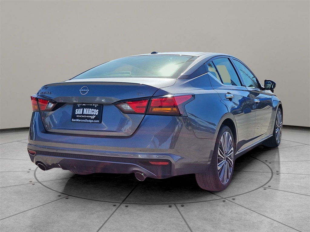 Used Car 2023 Nissan Altima  2.5 Sl For Sale Under $20,000 In San Marcos, Texas