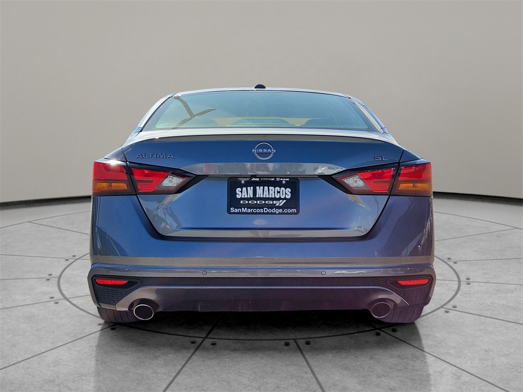Used Car 2023 Nissan Altima  2.5 Sl For Sale Under $20,000 In San Marcos, Texas