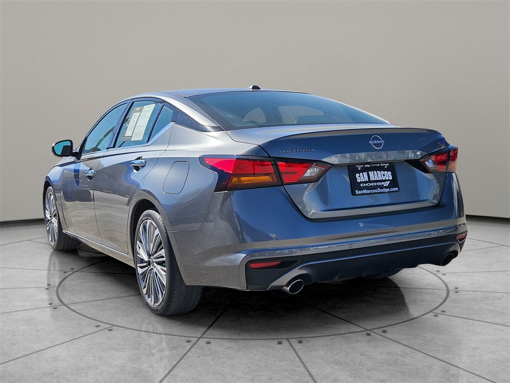Used Car 2023 Nissan Altima  2.5 Sl For Sale Under $20,000 In San Marcos, Texas