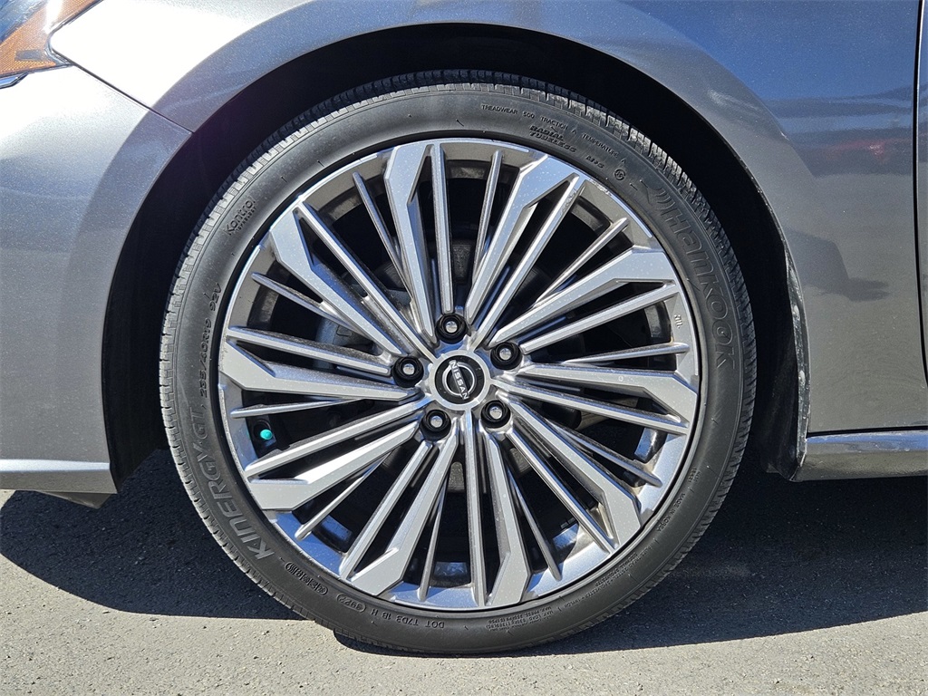 Used Car 2023 Nissan Altima  2.5 Sl For Sale Under $20,000 In San Marcos, Texas