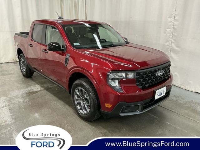 2025 Ford Maverick XLT SuperCrew AWD